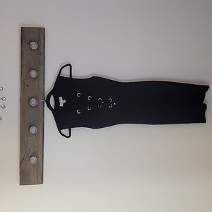 NWOT Michael Kors Ribbed Knit Body Con Dress SZ SM